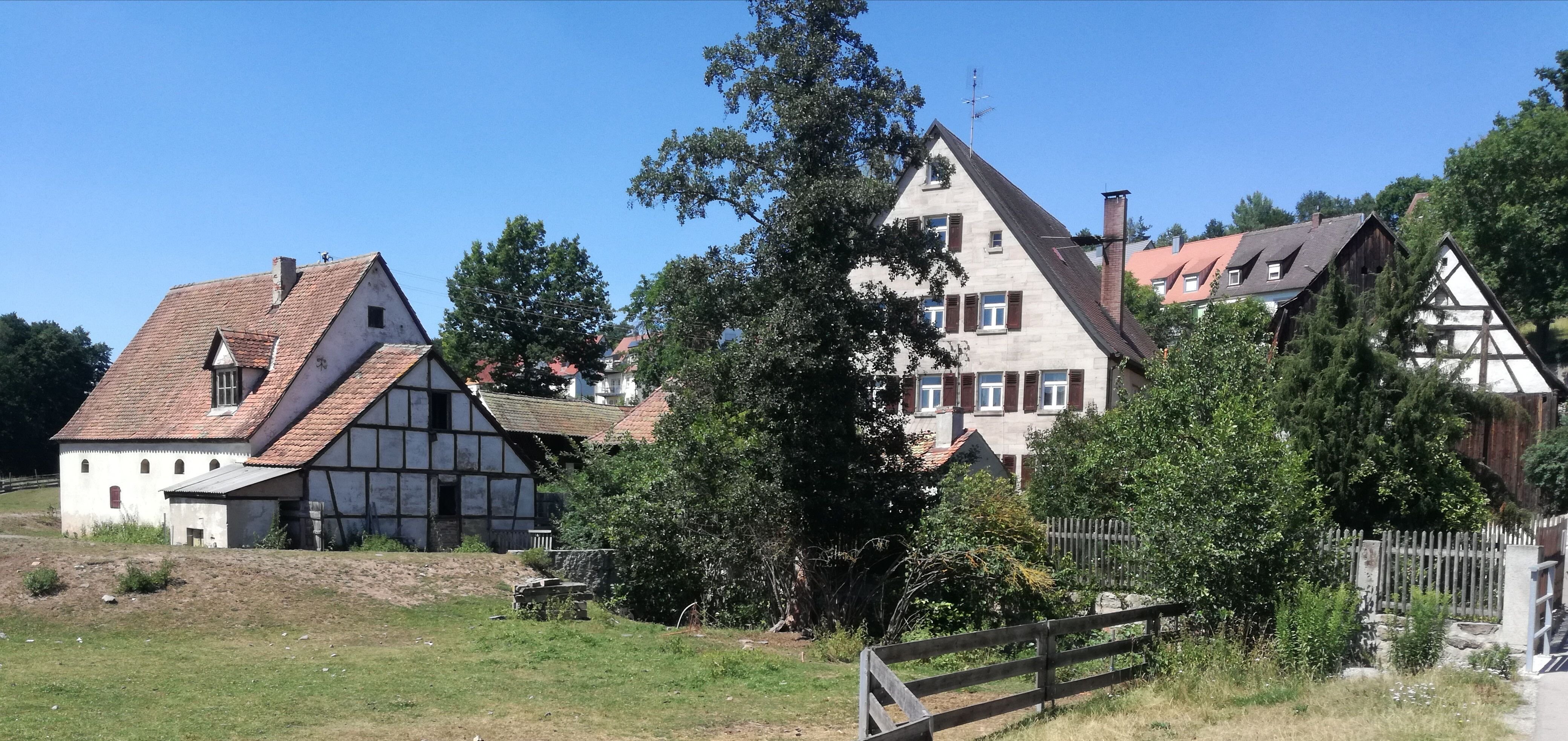 Bauernhaus zum Kauf 779.000 € 5 Zimmer 180 m²<br/>Wohnfläche 4.787 m²<br/>Grundstück Wilhermsdorf Wilhermsdorf 91452