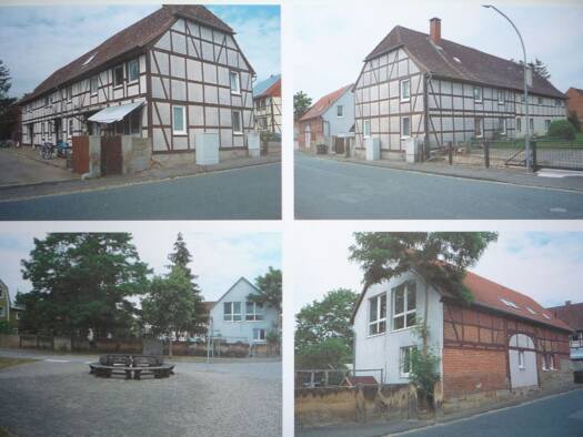 Mehrfamilienhaus zum Kauf 333.500 € 20 Zimmer 549 m² 1.585 m² Grundstück Grasleben Grasleben 38368