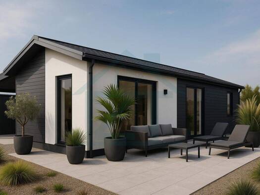 Bungalow zum Kauf 119.900 € 3 Zimmer 44 m² Thüringen 07646