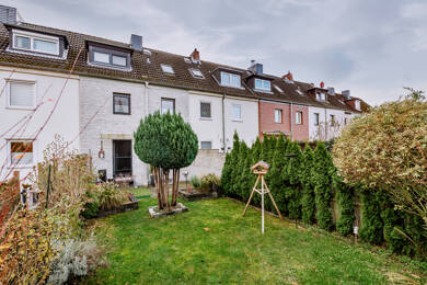 Reihenmittelhaus zum Kauf 308.000 € 3,5 Zimmer 85 m² 203 m² Grundstück Goseburg-Zeltberg Lüneburg 21339