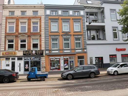 Mehrfamilienhaus zum Kauf 699.400 € 10 Zimmer 237,6 m² 161 m² Grundstück St. Gertrud Lübeck-St. Lorenz Süd 23566