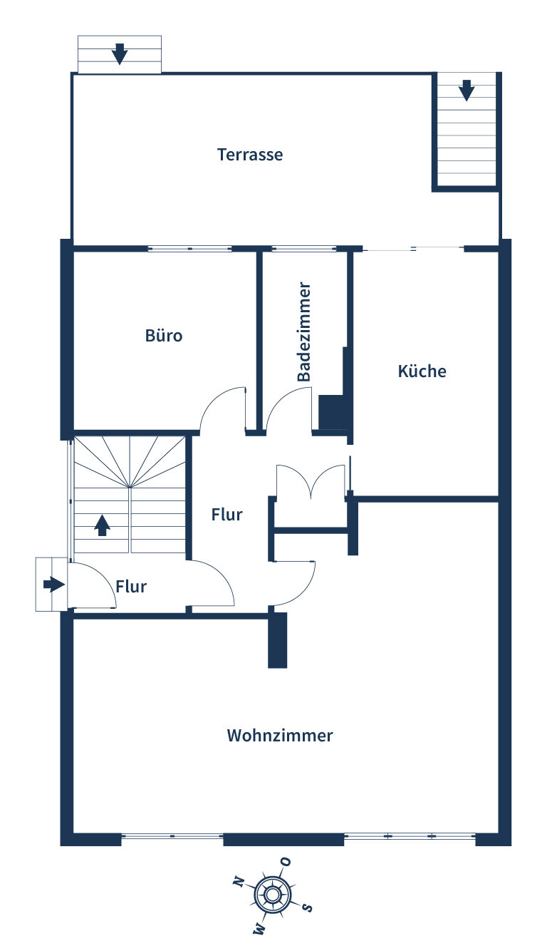 Mehrfamilienhaus zum Kauf 549.900 € 9 Zimmer 220 m²<br/>Wohnfläche 655 m²<br/>Grundstück Alsdorf Alsdorf 52477