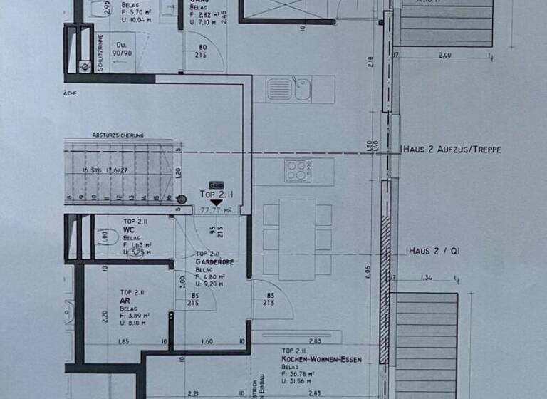 Wohnung zum Kauf 439.000 € 3 Zimmer 77 m² Schwaz 6130