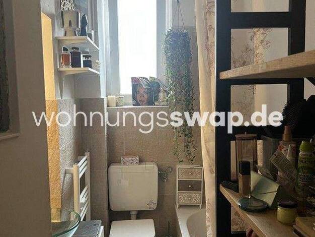 Studio zur Miete Tauschwohnung 700 € 2 Zimmer 57 m² 3. Geschoss Humboldt-Gremberg Köln 51105