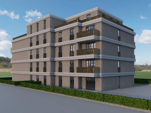 Studio zum Kauf - Erstbezug provisionsfrei 183.400 € 1 Zimmer 34 m² Trier-West Trier 54294