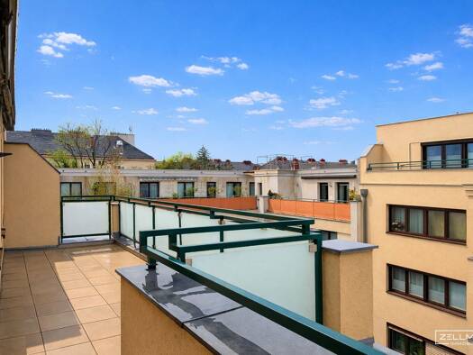 Wohnung zur Miete 1.350 € 2,5 Zimmer 84 m² 4. Geschoss Wien 1120