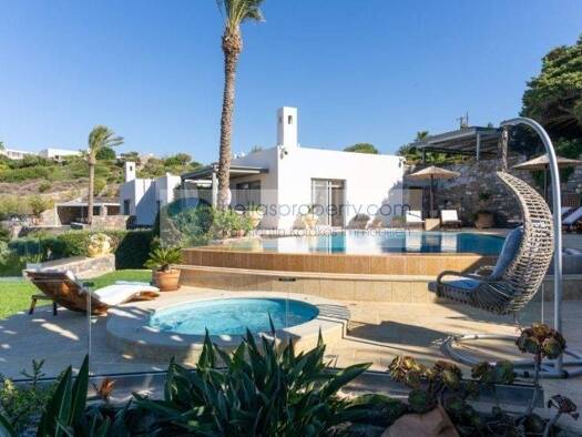 Villa zum Kauf 1.820.000 € 5 Zimmer 270 m² 2.500 m² Grundstück 7175 pa Municipality of Sithonia 72100