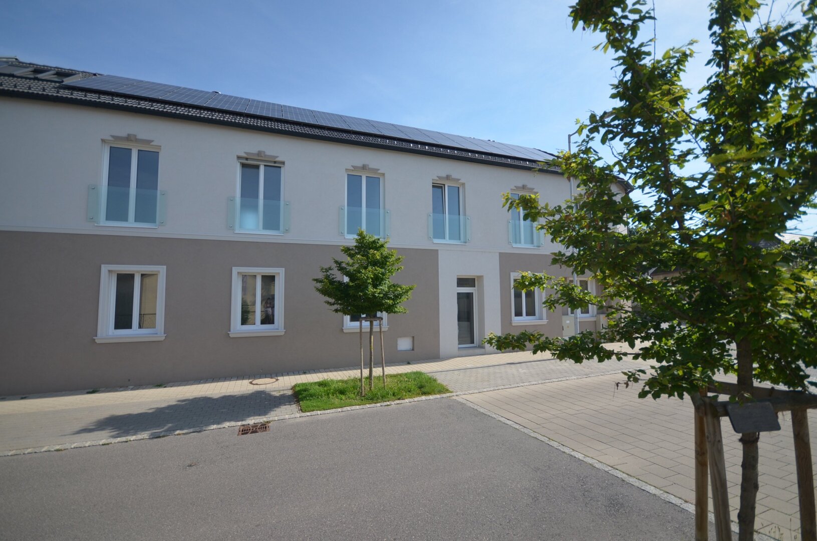 Wohnung zum Kauf 420.000 € 3 Zimmer 99,3 m²<br/>Wohnfläche EG<br/>Geschoss Neusiedl am See 7100