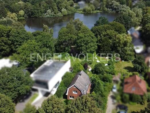 Stadthaus zur Miete 2.800 € 5 Zimmer 144,5 m² 1.544 m² Grundstück Großhansdorf 22927