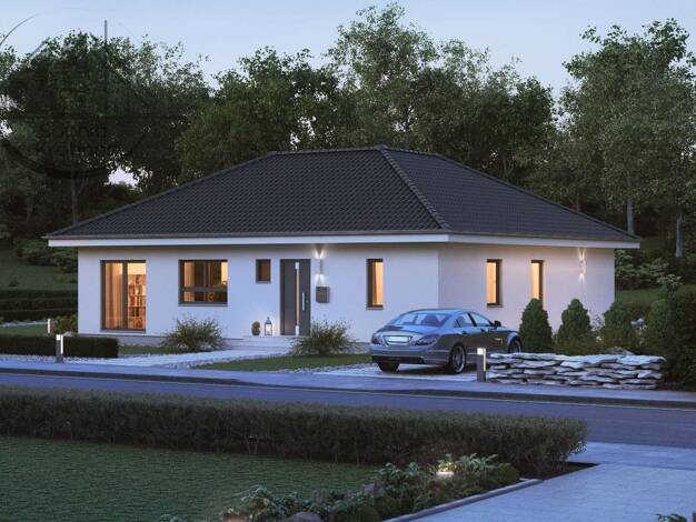 Haus zum Kauf provisionsfrei 342.769 € 4 Zimmer 137,7 m² 2.543 m² Grundstück Hainichen Hainichen 09661