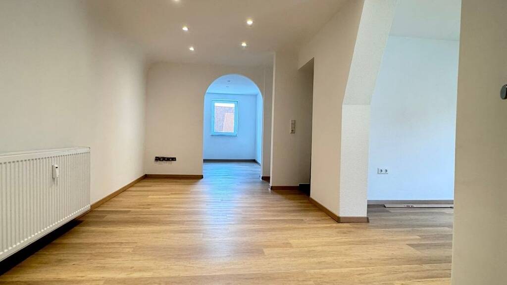 Wohnung zur Miete 610 € 3 Zimmer 57 m² Geschoss 1/3 frei ab sofort Bargen Helmstadt-Bargen 74921