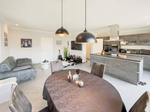 Doppelhaushälfte zum Kauf 499.000 € 6 Zimmer 183 m² 611 m² Grundstück Hörup 24980