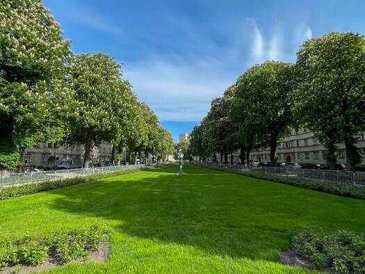 Wohnung zum Kauf 469.000 € 3 Zimmer 81,1 m² EG Schöneberg Berlin 12159