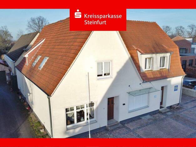 Mehrfamilienhaus zum Kauf 194.000 € 8 Zimmer 301 m² 458 m² Grundstück Bevergern Hörstel 48477