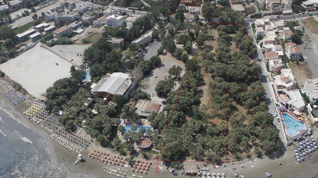 Land-/Forstwirtschaft zum Kauf 8.000.000 € 10.652 m² Grundstück Kreta