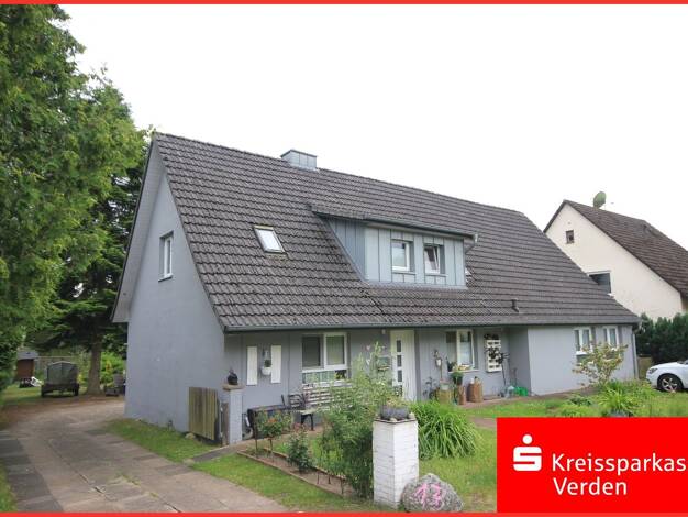 Einfamilienhaus zum Kauf 315.000 € 8 Zimmer 202,9 m² 1.516 m² Grundstück Bendingbostel Kirchlinteln 27308