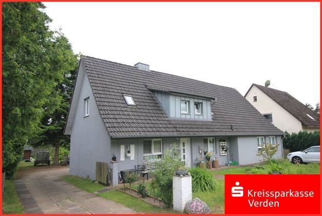 Einfamilienhaus zum Kauf 315.000 € 8 Zimmer 202,9 m² 1.516 m² Grundstück Bendingbostel Kirchlinteln 27308