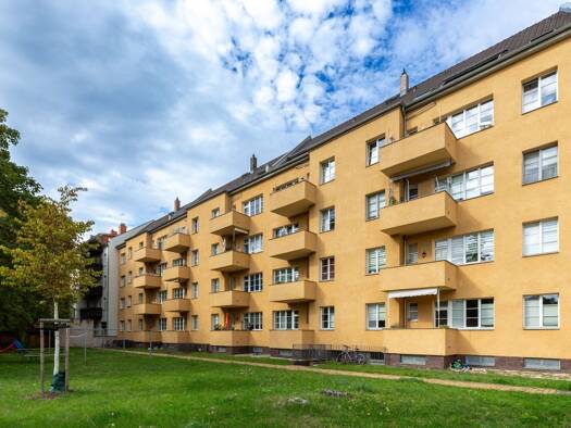 Wohnung zum Kauf 152.500 € 3 Zimmer 58,8 m² 2. Geschoss Holzhäuser Straße 70 Stötteritz Südost 04299