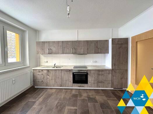 Wohnung zur Miete 448 € 2,5 Zimmer 71,2 m² 2. Geschoss Carl-Bobach-Straße 2 Helbersdorf Chemnitz 09120