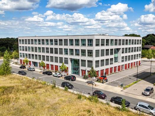 Bürofläche zur Miete - Erstbezug provisionsfrei 11,75 € 970 m² Bürofläche teilbar ab 685 m² Martin-Kremmer-Str. 14-16 Essen 45327