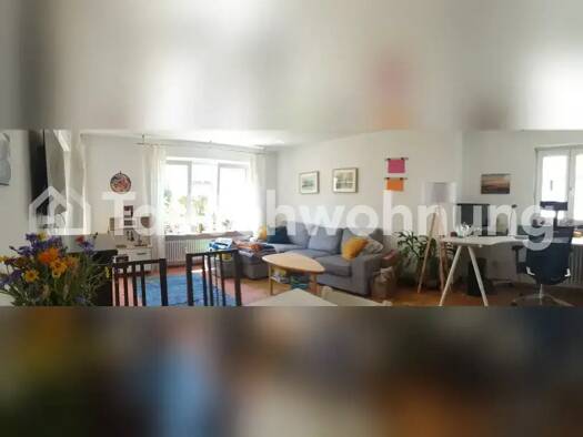 Wohnung zur Miete Tauschwohnung 980 € 3 Zimmer 83 m² Herdern Freiburg im Breisgau 79104