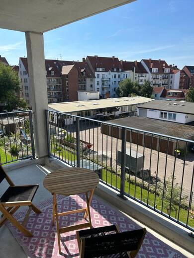 Wohnung zur Miete 1.036 € 3 Zimmer 77,9 m² 3. Geschoss frei ab 01.08.2025 Bömelburgstraße 5c Hainholz Hannover 30165
