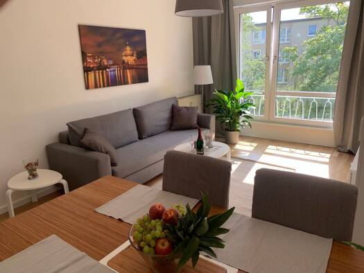 Wohnung zur Miete 1.110 € 1 Zimmer frei ab 01.11.2026 Weydemeyerstraße 18 Mitte Berlin 10178