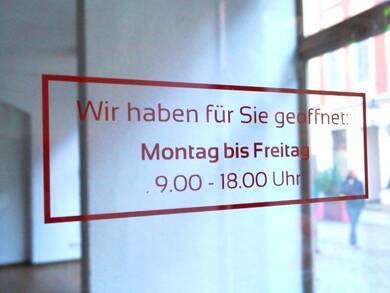 Verkaufsfläche zur Miete provisionsfrei 360 € 2 Zimmer 60 m² Verkaufsfläche Freiberg 09599