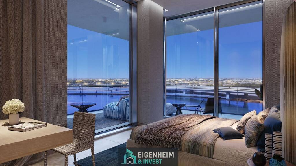 Wohnung zum Kauf provisionsfrei 1.460.000 € 4 Zimmer 172 m² Dubai