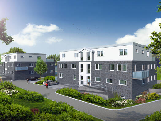 Wohnung zur Miete 928 € 3 Zimmer 74,2 m² frei ab 01.01.2027 Iprump/Stickgras Delmenhorst 27751