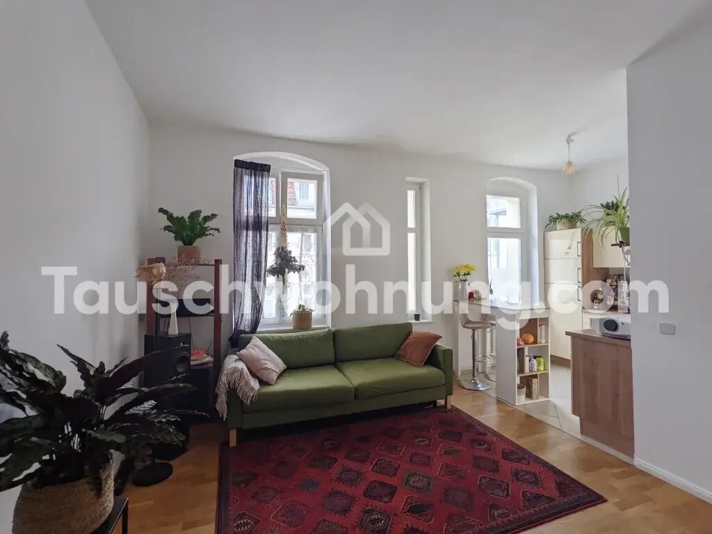 Wohnung zur Miete Tauschwohnung 970 € 2 Zimmer 54 m²<br/>Wohnfläche 4.<br/>Geschoss Französisch Buchholz Berlin 10437