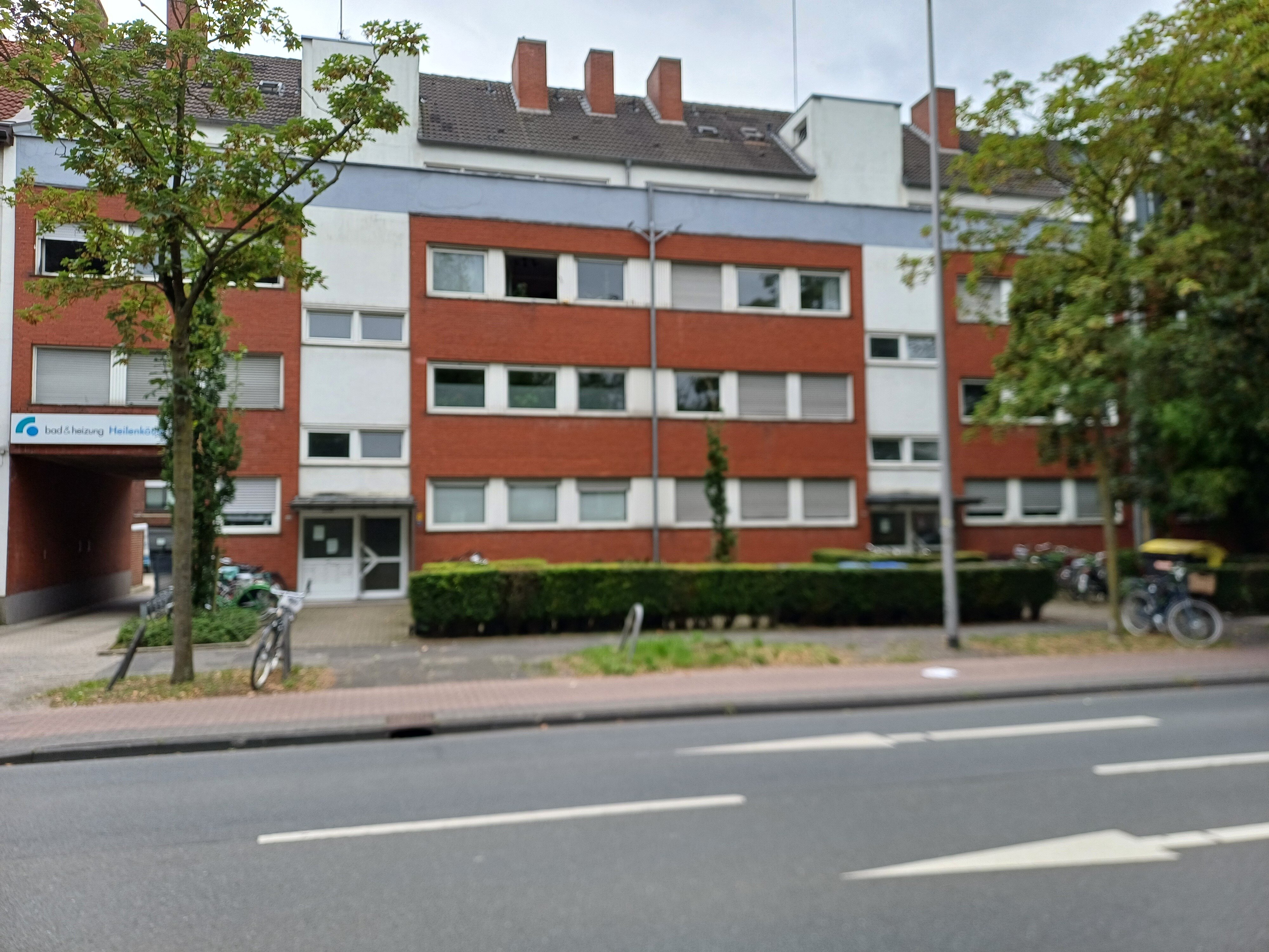 Apartment zum Kauf als Kapitalanlage geeignet 105.000 € 1 Zimmer 32 m²<br/>Wohnfläche Steinfurter Str. 63 B Neutor Münster 48143