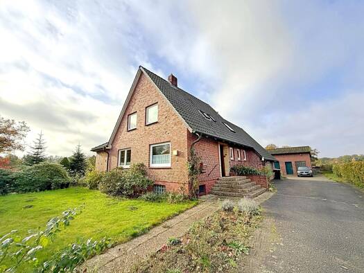 Einfamilienhaus zum Kauf 595.000 € 4,5 Zimmer 136 m² 2.000 m² Grundstück frei ab sofort Rellingen 25462