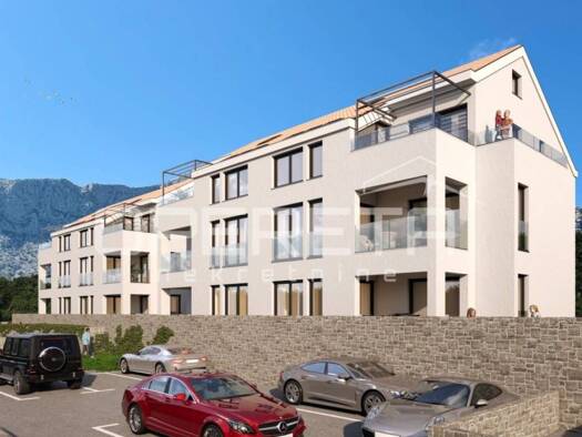 Wohnung zum Kauf 356.000 € 4 Zimmer 89 m² Orebić
