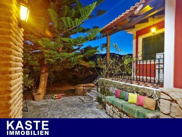 Haus zum Kauf 320.000 € 3 Zimmer 110 m² 750 m² Grundstück Municipality of Agios Dimitrios