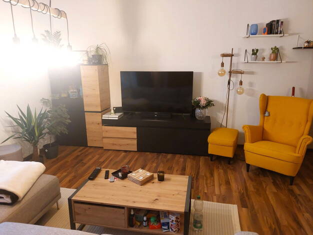 Wohnung zur Miete 391 € 2 Zimmer 65 m² 2. Geschoss Torgau Torgau 04860