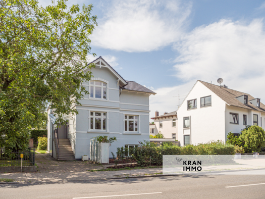Mehrfamilienhaus zum Kauf provisionsfrei 1.880.000 € 9 Zimmer 308 m² 578 m² Grundstück Schenefelder Landstraße 43 Blankenese Hamburg 22587