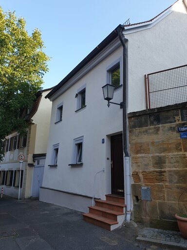 Einfamilienhaus zur Miete 1.500 € 3 Zimmer 85 m² 160 m² Grundstück frei ab sofort Panzerleite Bamberg 96049