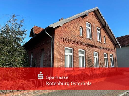 Einfamilienhaus zum Kauf 289.000 € 6 Zimmer 178 m² 1.221 m² Grundstück Zeven 27404