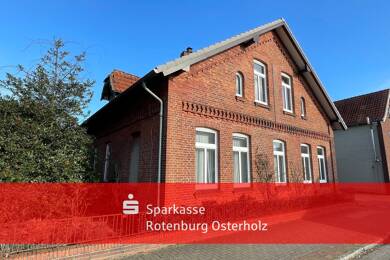 Einfamilienhaus zum Kauf 289.000 € 6 Zimmer 178 m² 1.221 m² Grundstück Zeven Zeven 27404