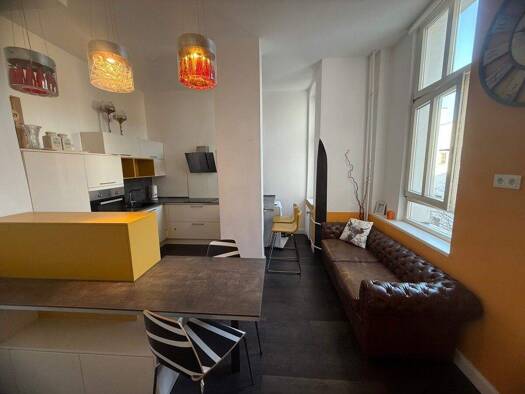 Wohnung zum Kauf 590.000 € 2 Zimmer 76,5 m² 3. Geschoss Badensche Straße 14 Wilmersdorf Berlin 10715