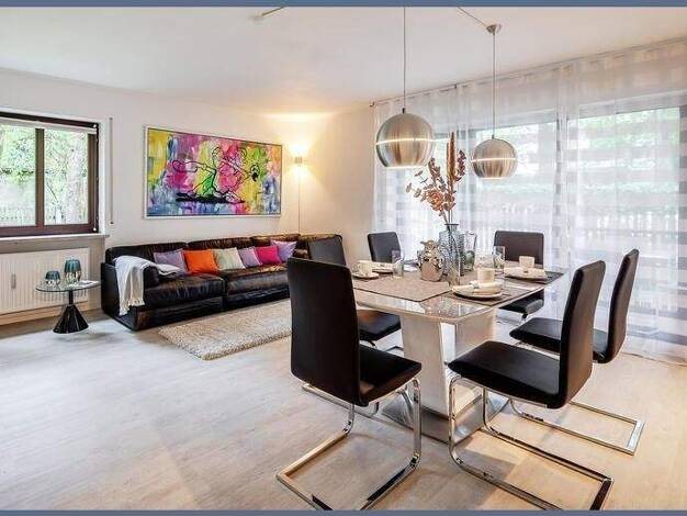 Wohnung zur Miete auf Zeit 1.990 € 2 Zimmer 59 m² frei ab 01.05.2026 Thalk.Obersendl.-Forsten-Fürstenr.-Solln München 81479