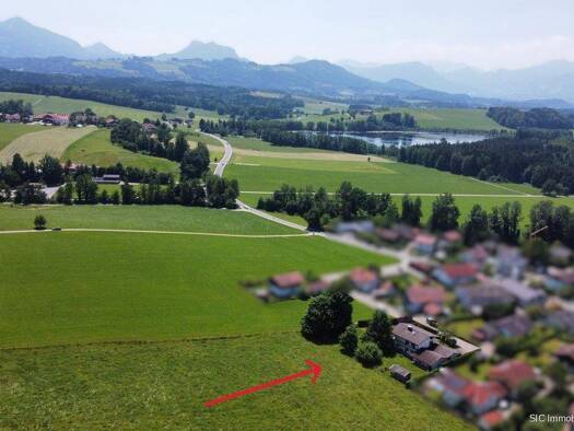 Grundstück zum Kauf 819.000 € 910 m² Grundstück Mitterfeld Riedering 83083
