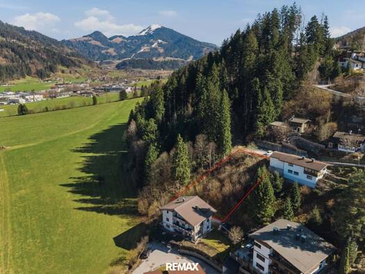 Grundstück zum Kauf 495.000 € 661 m² Grundstück Wörgl 6300