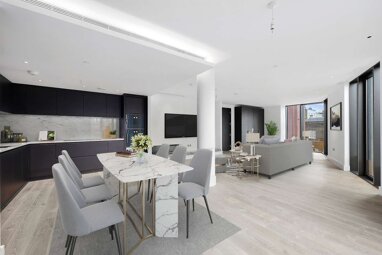 Wohnung zum Kauf provisionsfrei 5.058.950 € 3 Zimmer 126 m² MARYLEBONE LANE 9 City of Westminster W1U 1DB