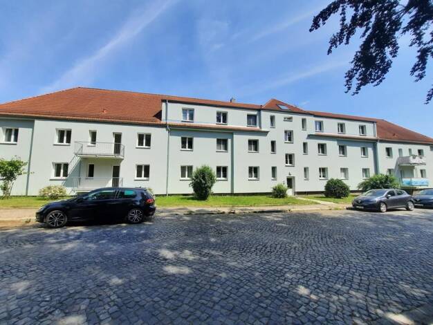 Wohnung zur Miete 380 € 2 Zimmer 50,4 m² EG frei ab 14.08.2026 Gutberletstraße 6 Mölkau Ost 04316
