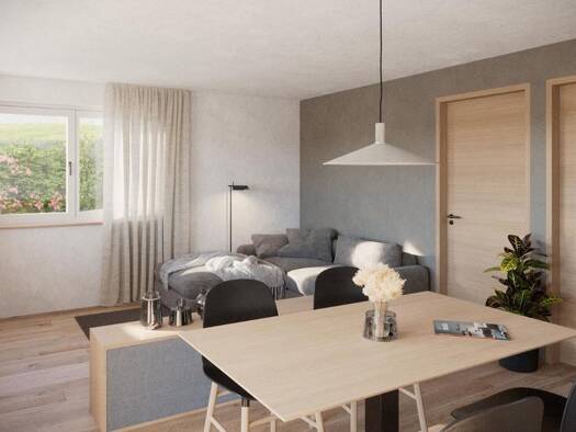 Wohnung zum Kauf - Erstbezug 355.000 € 4 Zimmer 88 m² Kastellbell