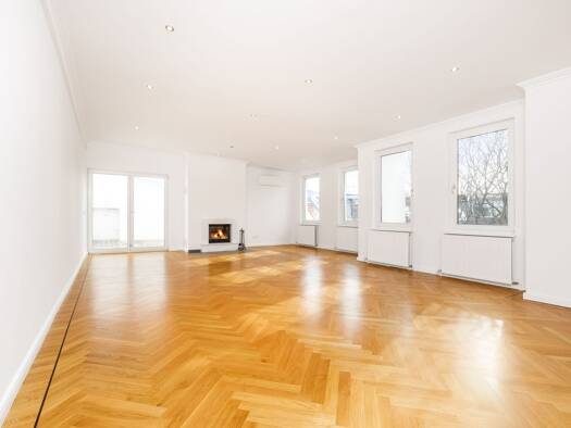 Wohnung zum Kauf 1.199.000 € 4 Zimmer 153,9 m² 5. Geschoss Uhlandstraße 129 Wilmersdorf Berlin 10717