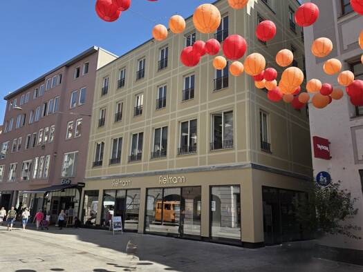 Wohnung zur Miete - Erstbezug 1.290 € 2 Zimmer 66 m² frei ab 01.11.2026 Annastraße 17 Innenstadt Augsburg 86150