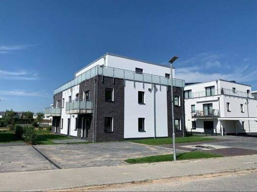 Wohnung zur Miete 1.150 € 2 Zimmer 68,4 m² 1. Geschoss frei ab 01.11.2025 Sternenring 37 St. Jürgen Lübeck 23562